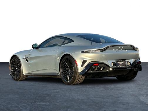2026 Aston Martin Vantage Coupe