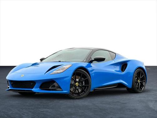 2024 Lotus Emira First Edition