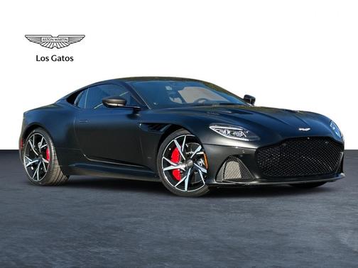 2019 Aston Martin DBS Superleggera