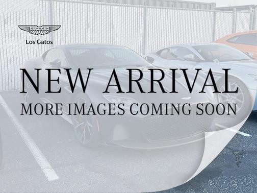 2019 Aston Martin DBS Superleggera