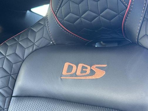 2019 Aston Martin DBS Superleggera