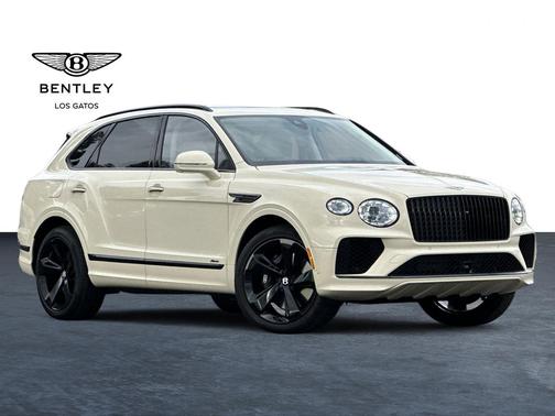2025 Bentley Bentayga V8