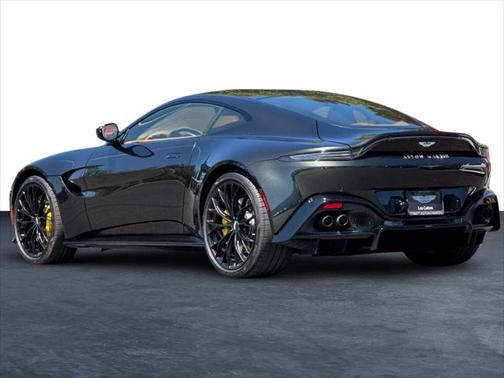 2023 Aston Martin Vantage Coupe