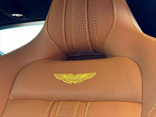 2023 Aston Martin Vantage Coupe
