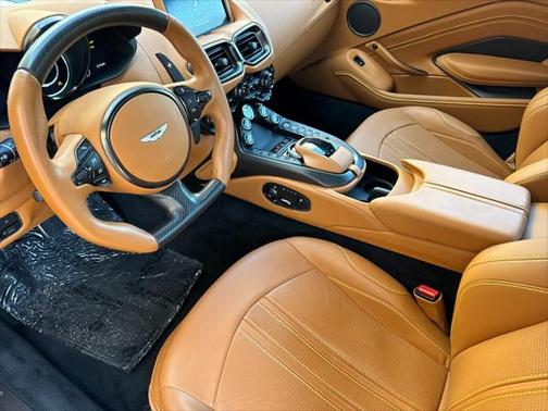 2023 Aston Martin Vantage Coupe
