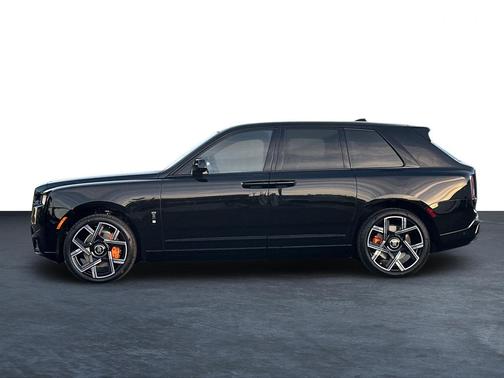 2026 Rolls-Royce Cullinan Black Badge