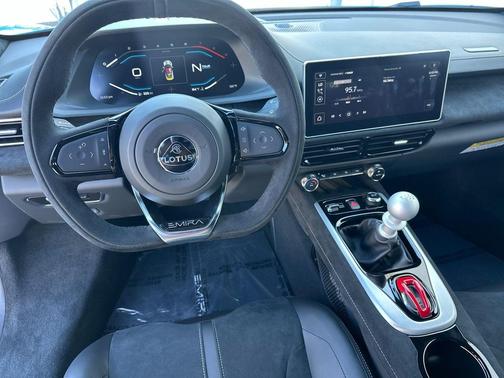 2025 Lotus Emira V6