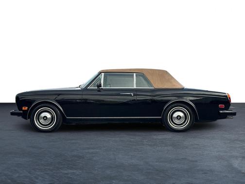 1986 Rolls-Royce Corniche II