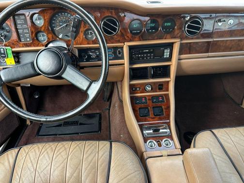 1986 Rolls-Royce Corniche II