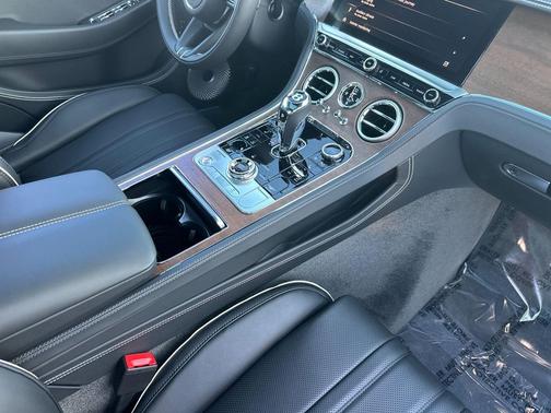 2026 Bentley Continental GT Base