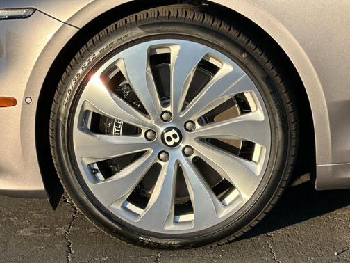 2026 Bentley Continental GT Base