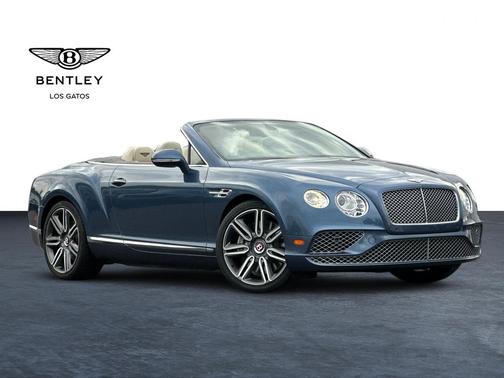 2017 Bentley Continental GT V8