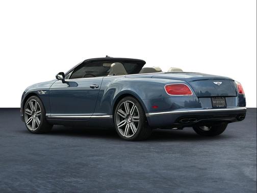 2017 Bentley Continental GT V8