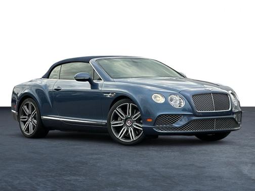 2017 Bentley Continental GT V8