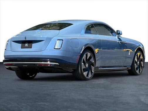 2024 Rolls-Royce Spectre Demonstrator