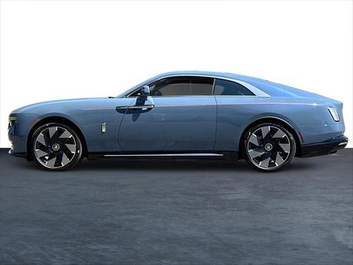 2024 Rolls-Royce Spectre Demonstrator