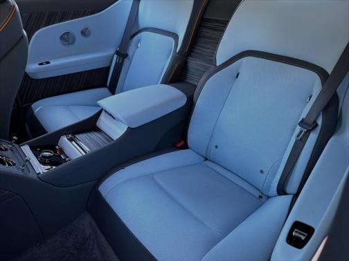 2024 Rolls-Royce Spectre Demonstrator