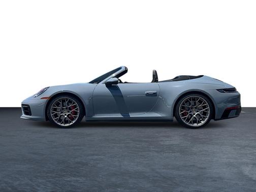 Arctic Grey 2024 Porsche 911 911 Carrera S