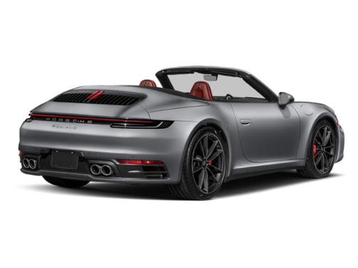 Arctic Grey 2024 Porsche 911 911 Carrera S