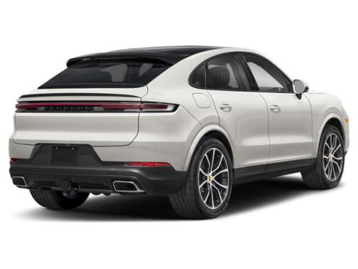 2024 Porsche Cayenne Turbo GT