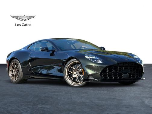 2025 Aston Martin Vanquish V12