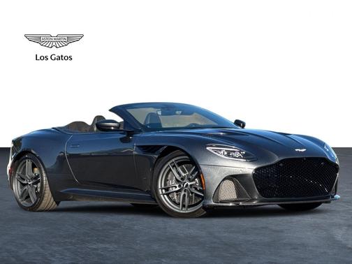 2020 Aston Martin DBS Superleggera Volante