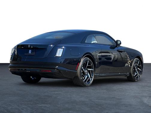2026 Rolls-Royce Spectre Black Badge