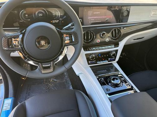 2026 Rolls-Royce Spectre Black Badge