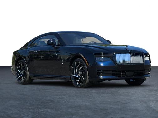2026 Rolls-Royce Spectre Black Badge