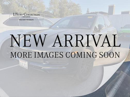 2020 Porsche Cayenne Cayenne