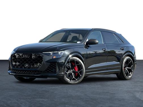 2026 Audi RS Q8 4.0T