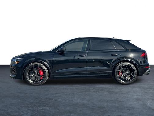 2026 Audi RS Q8 4.0T