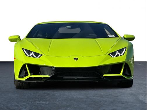 2020 Lamborghini Huracan EVO 