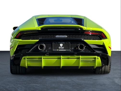 2020 Lamborghini Huracan EVO 