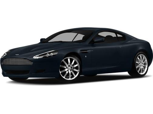2007 Aston Martin DB9 Base