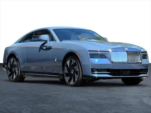 2024 Rolls-Royce Spectre Demonstrator