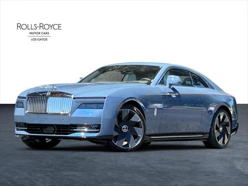 2024 Rolls-Royce Spectre Demonstrator