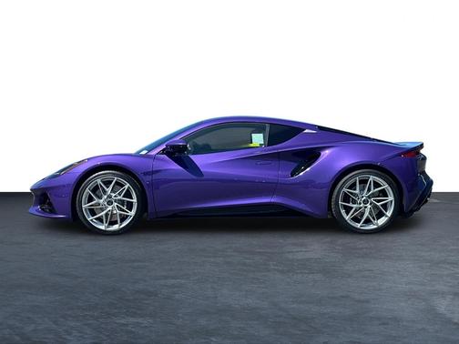 Purple Haze 2026 Lotus Emira V6 SE Coupe