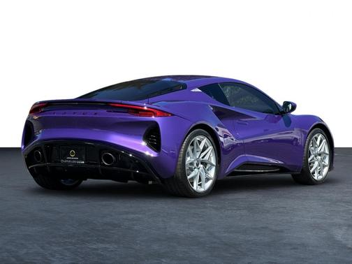 Purple Haze 2026 Lotus Emira V6 SE Coupe