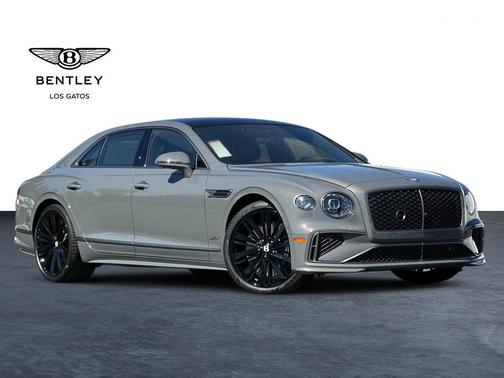 2025 Bentley Flying Spur Speed