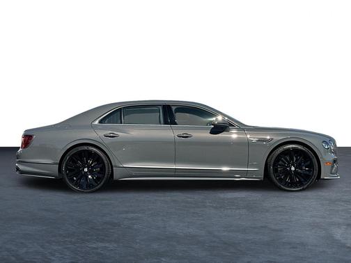 2025 Bentley Flying Spur Speed
