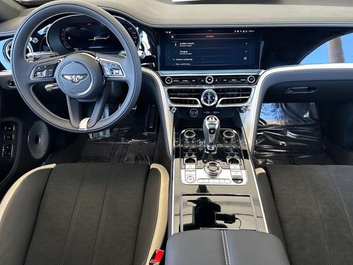 2025 Bentley Flying Spur Speed