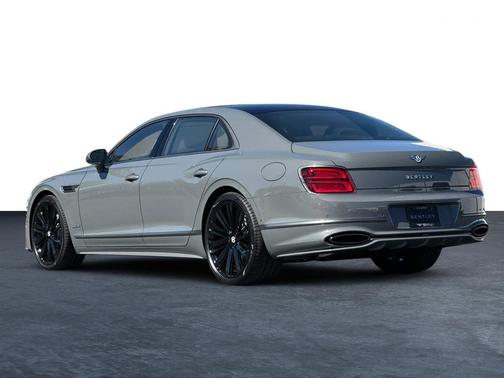2025 Bentley Flying Spur Speed