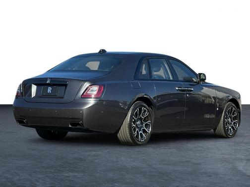 2023 Rolls-Royce Ghost Black Badge