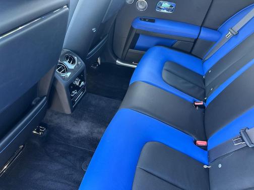 2023 Rolls-Royce Ghost Black Badge
