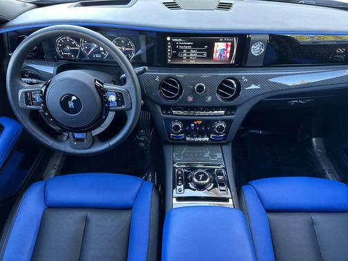 2023 Rolls-Royce Ghost Black Badge