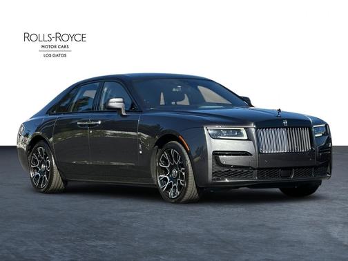 2023 Rolls-Royce Ghost Black Badge