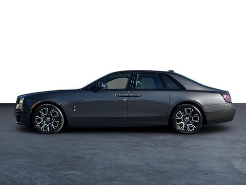 2023 Rolls-Royce Ghost Black Badge