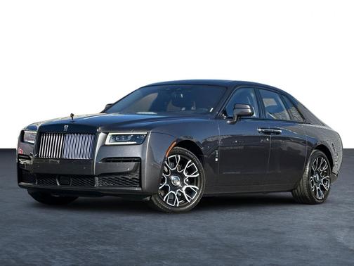2023 Rolls-Royce Ghost Black Badge