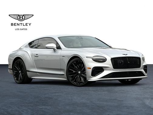 2026 Bentley Continental GT Speed